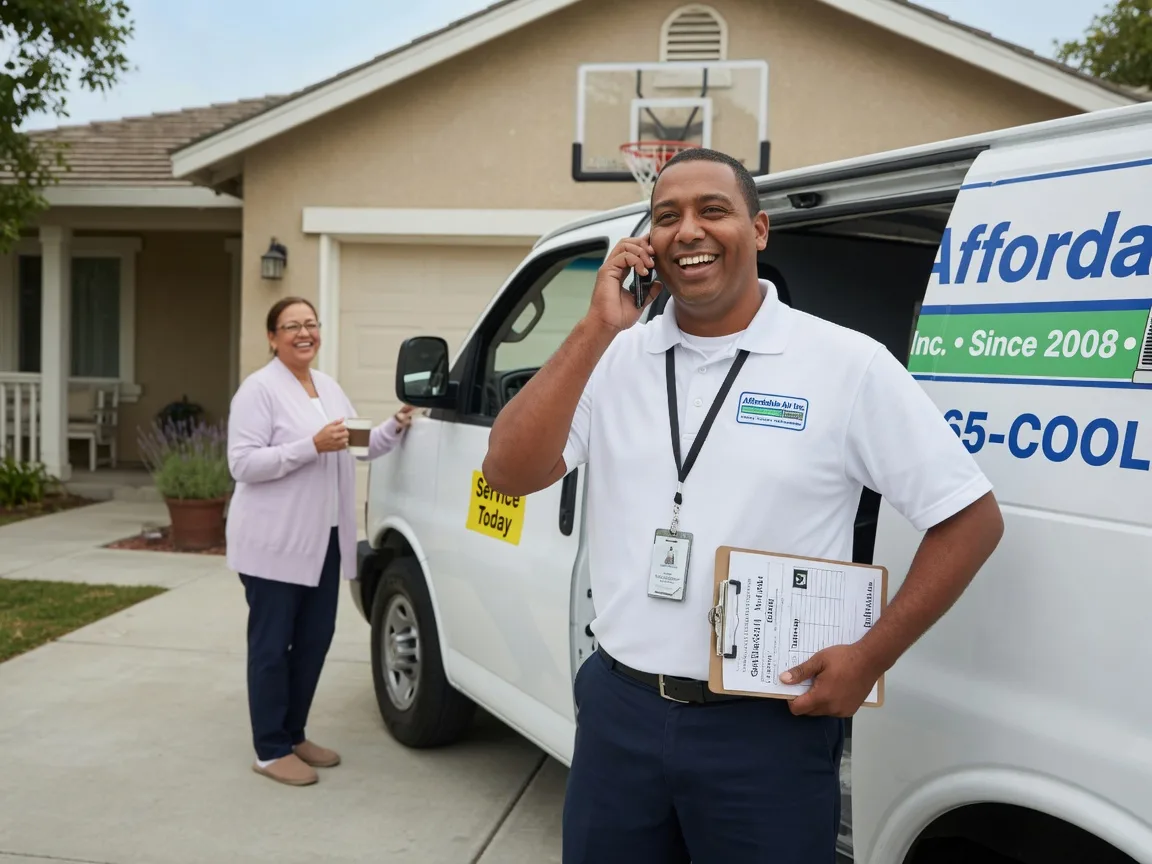 Central Ac Repair Wellston, MI FAQs